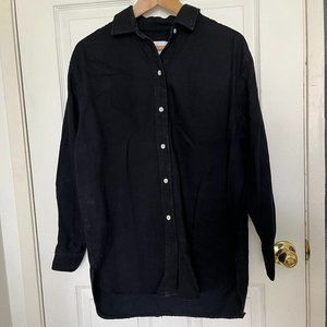FRAME Denim Button Down Shirt